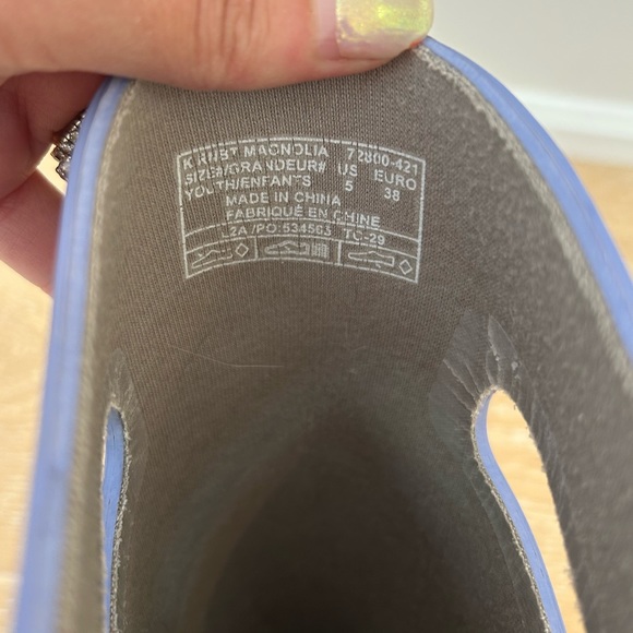 Bogs rain boots kids size 5 - Picture 4 of 7